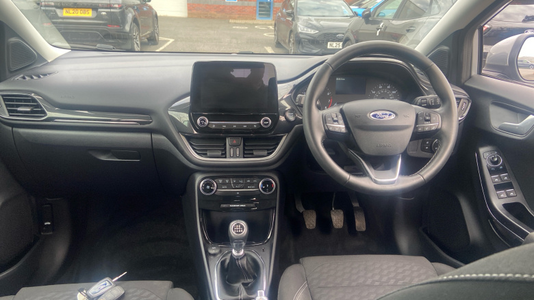 Ford Puma 1.0 EcoBoost Hybrid mHEV 155 Titanium 5dr Petrol Hatchback